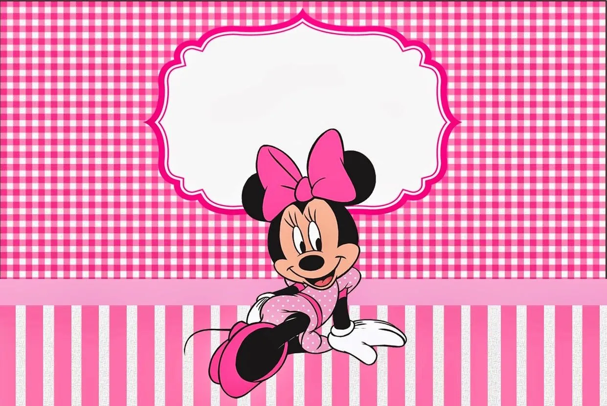Minnie Cuadros Rosa: Invitaciones y Etiquetas para Candy Bar para ... Minnie Cuadros Rosa: Invitaciones y Etiquetas para Candy Bar para ...