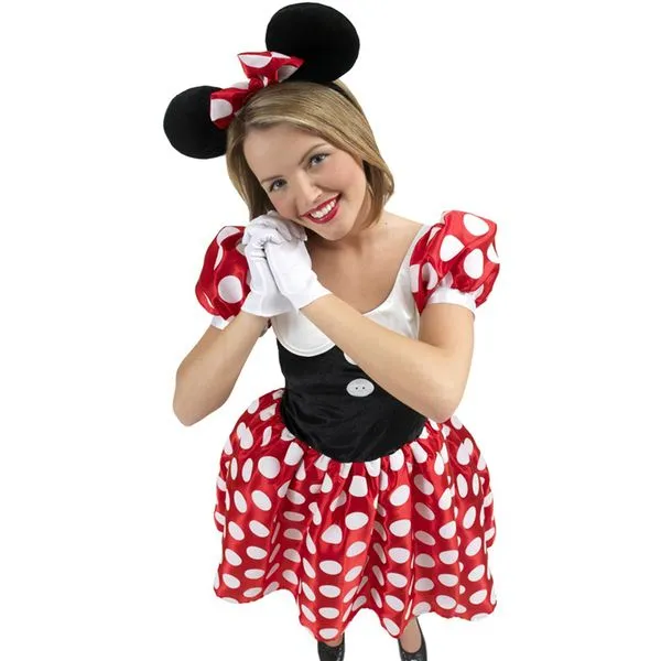 Disfraz de Minnie Mouse: comprar online
