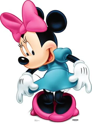 Minnie e Mickey da Disney para decoupage | Imagens para Decoupage