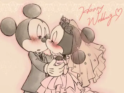 minnie y mickey tumblr love - Buscar con Google | Disney ...