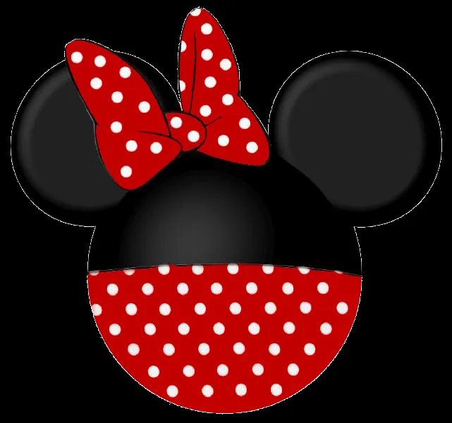 Red Minnie Mouse Face | Clipart Panda - Free Clipart Images Red Minnie Mouse Face | Clipart Panda - Free Clipart Images