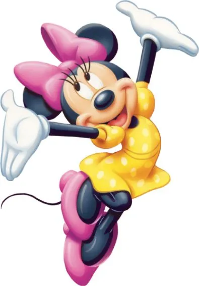 Minnie Mouse At London Fashion Week | Fashion Tag