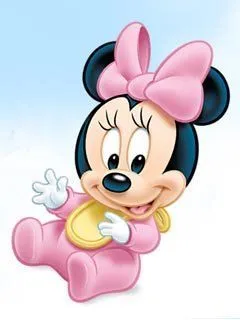 Minnie mouse bebe Imagenes bebes