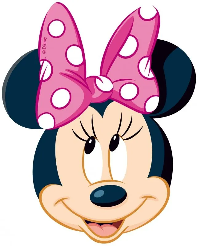 Minnie Mouse Birthday Clipart | Clipart Panda - Free Clipart Images