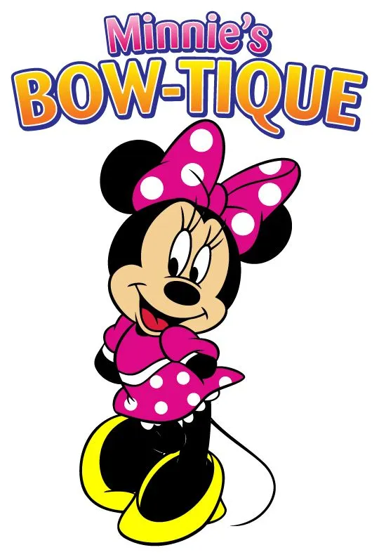Minnie Mouse vector - Imagui