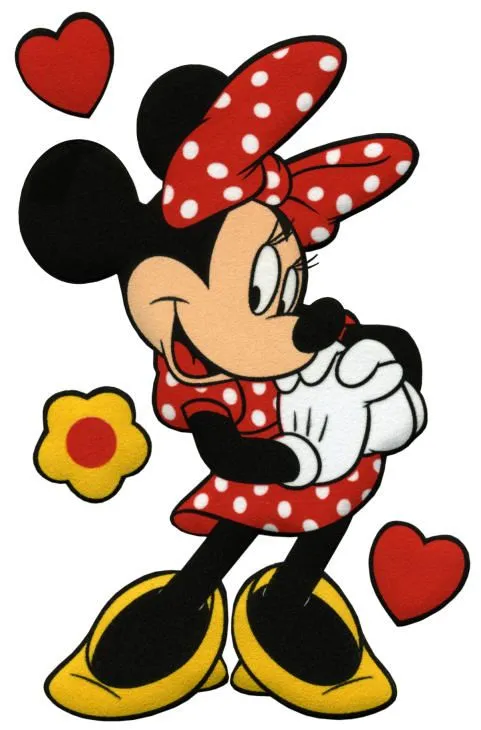 Bajar imagenes de Minnie Mouse - Imagui