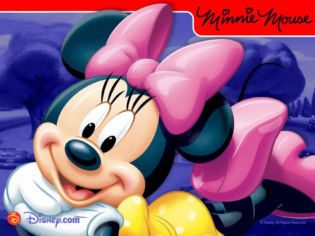Minnie Mouse disney picture, Minnie Mouse disney image, Minnie ...