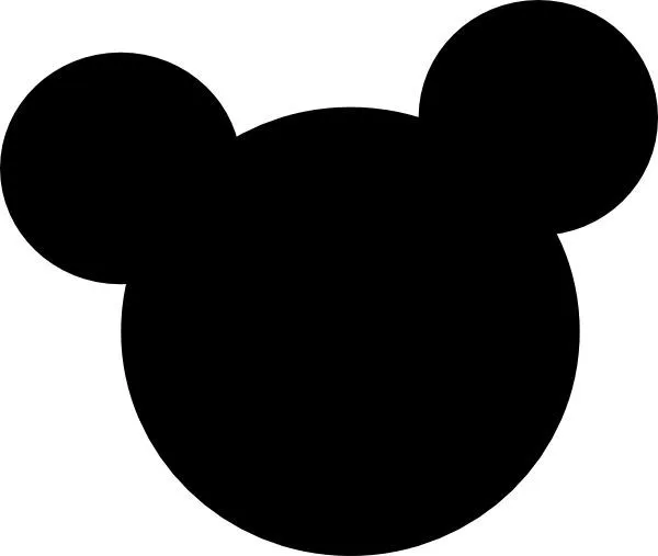 Minnie Mouse Ears Clip Art - Cliparts.co