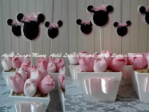 Minnie mouse fiesta on Pinterest | Minnie Mouse Party, Minnie ...