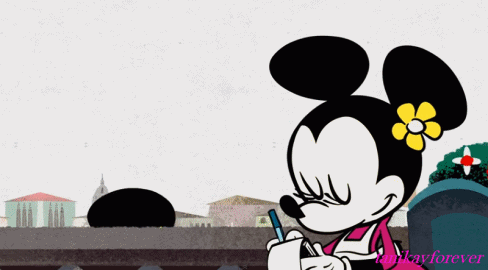 Minnie-Mouse-gif | Tumblr