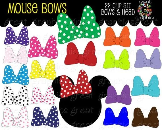 Minnie Mouse head clip art - Imagui Minnie Mouse head clip art - Imagui