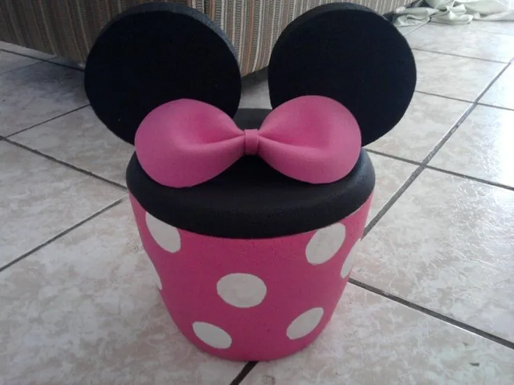 Cumple Minnie Mouse on Pinterest | Minnie Mouse, Minnie Mouse ...