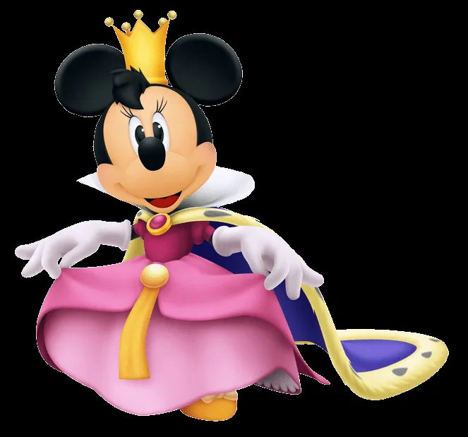 Minnie Mouse - Kingdom Hearts Wiki - de Wikia - Wiki dedicada a ...
