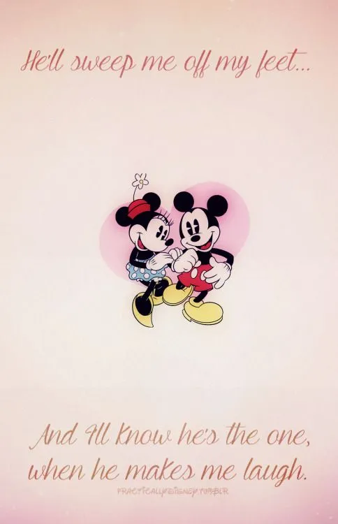 minnie mouse quote | Tumblr