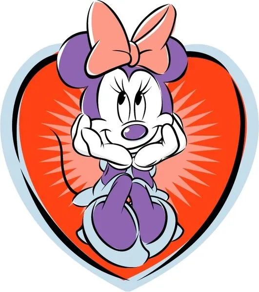 Minnie mouse 8 Vector logo - Free vector for free download Minnie mouse 8 Vector logo - Free vector for free download