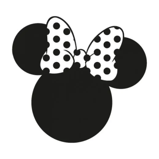 Minnie Mouse Vector | Minnie Mouse Disney logo Vector - AI - Free ...
