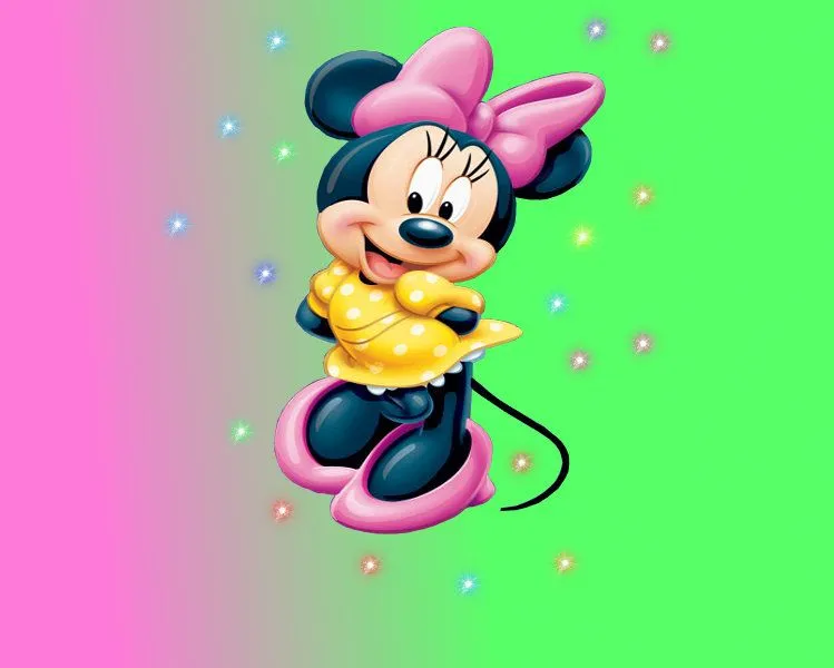 minnie mouse wallpaper by ~lillysim on deviantART minnie mouse wallpaper by ~lillysim on deviantART