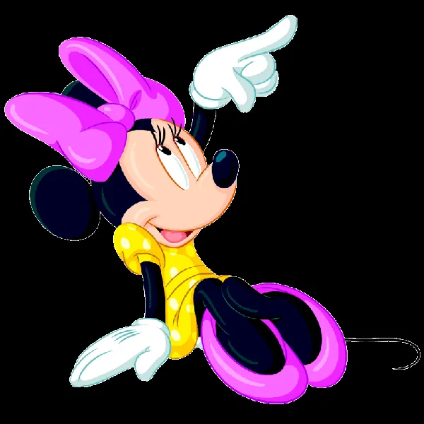 Image - Disney minnie mouse 5.png - DisneyWiki