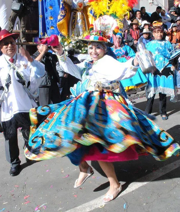 Mira Bolivia - Foro: Fiesta del Gran Poder