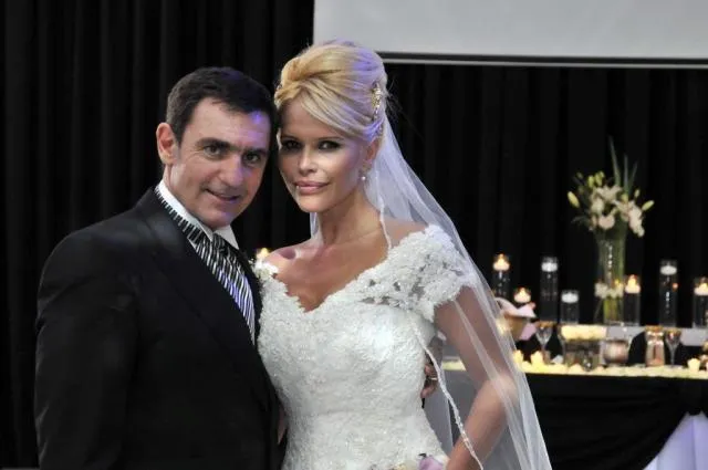 Mirá las fotos del casamiento de Nazarena Velez. Qué opinás ...