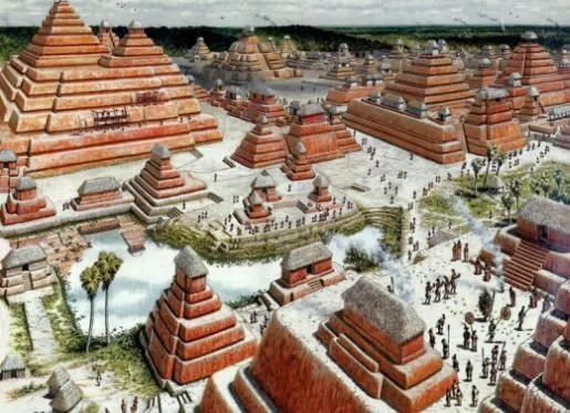 Mirador dibujo Rutledge | Ancient Mesoamerica | Pinterest Mirador dibujo Rutledge | Ancient Mesoamerica | Pinterest