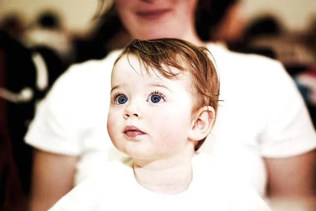 Mireia, la niña de los ojos azules más bonitos!!!!! | Flickr ... Mireia, la niña de los ojos azules más bonitos!!!!! | Flickr ...