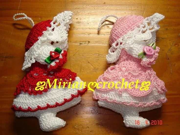 mirian-crochet | crochet to do | Pinterest