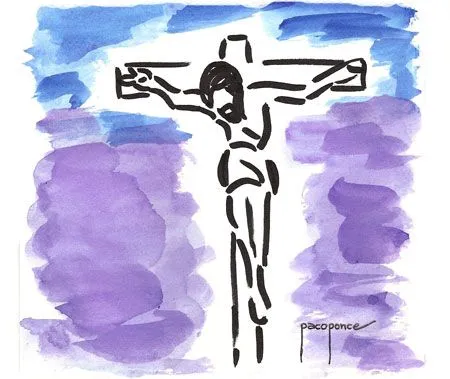 miscosasyyo: Oración al crucifijo