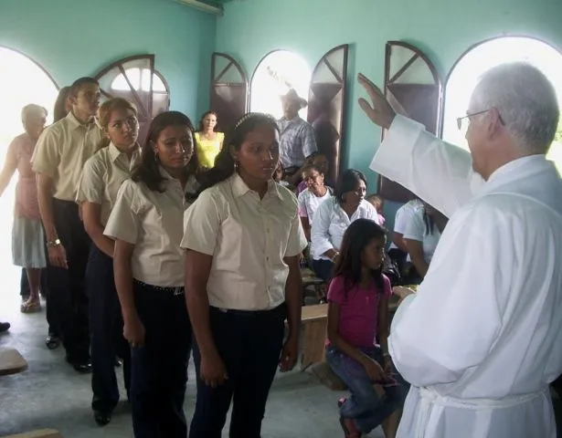 Misión Caicara del Orinoco: Noticias mes de Agosto 2011