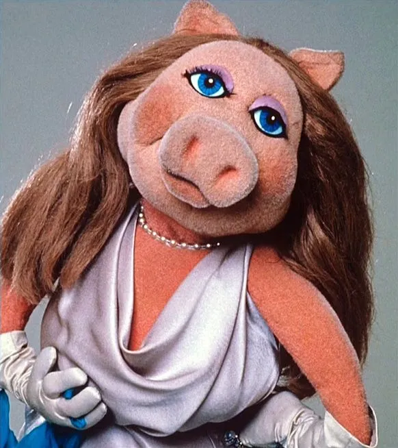 Miss Piggy Through the Years - Muppet Wiki