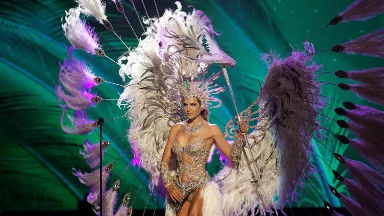 Miss Universo 2015: las candidatas en trajes típicos - Infobae