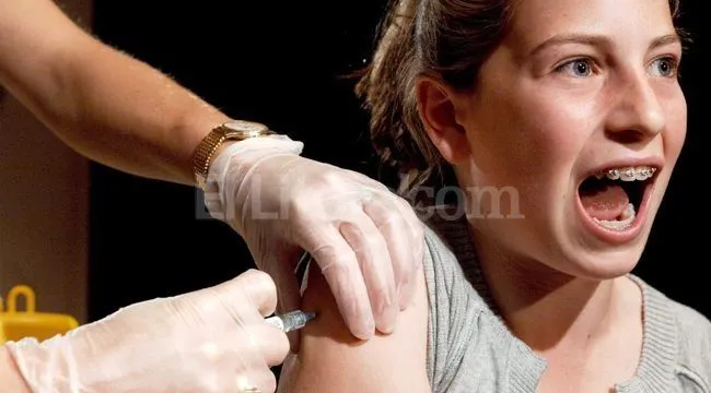 Menos de la mitad de las niñas están inmunizadas contra el HPV ...