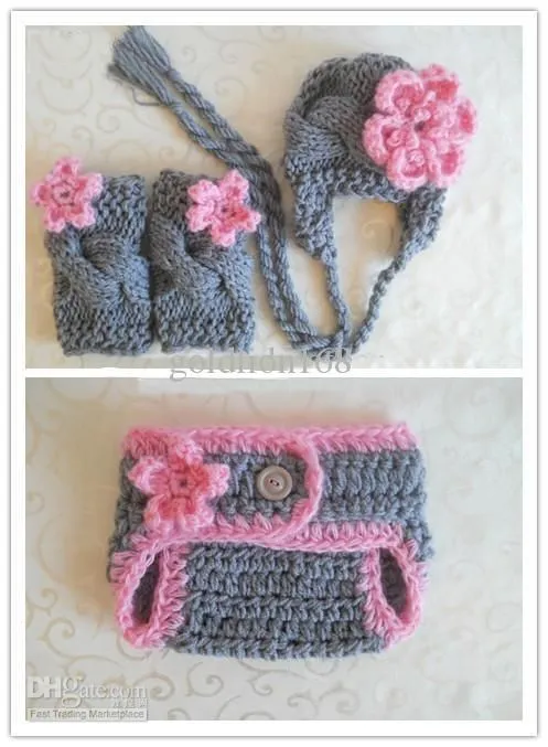 Mitones bebé crochet - Imagui | Crochet | Pinterest