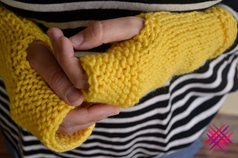 Mitones, manoplas, guantes…¡Todo para tus manos! | Pearl Knitter