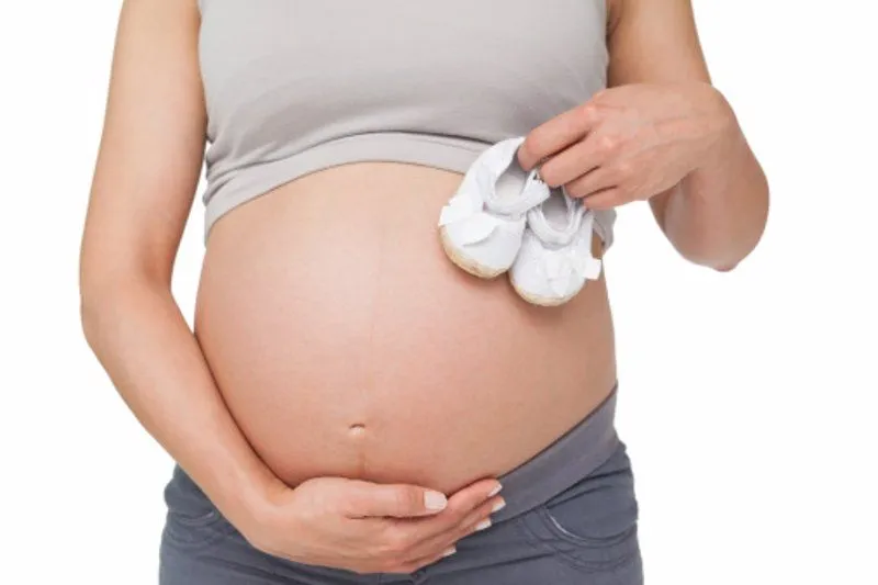 Los mitos de la barriga de la embarazada