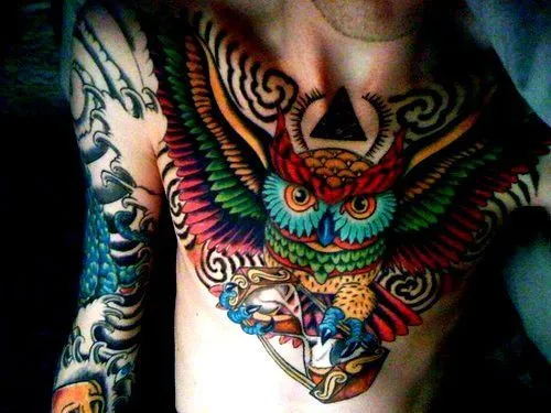 Tatuajes Full Color - Taringa!