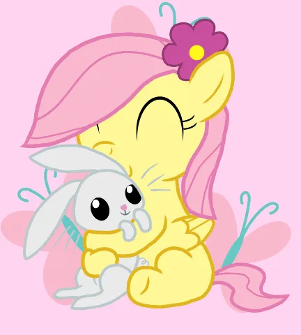 Dibujo de My Little Pony la magia de la amistad - Imagui