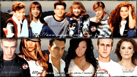 MMC Cast Then and Now - MMC - The New Mickey Mouse Club Fan Art ...