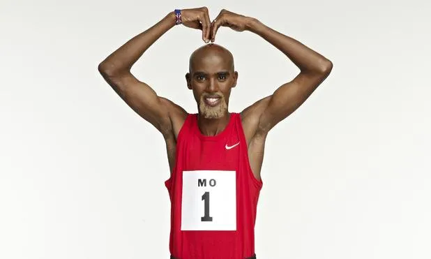 Mo Farah signs up for Virgin Media ad campaign - Media News ...