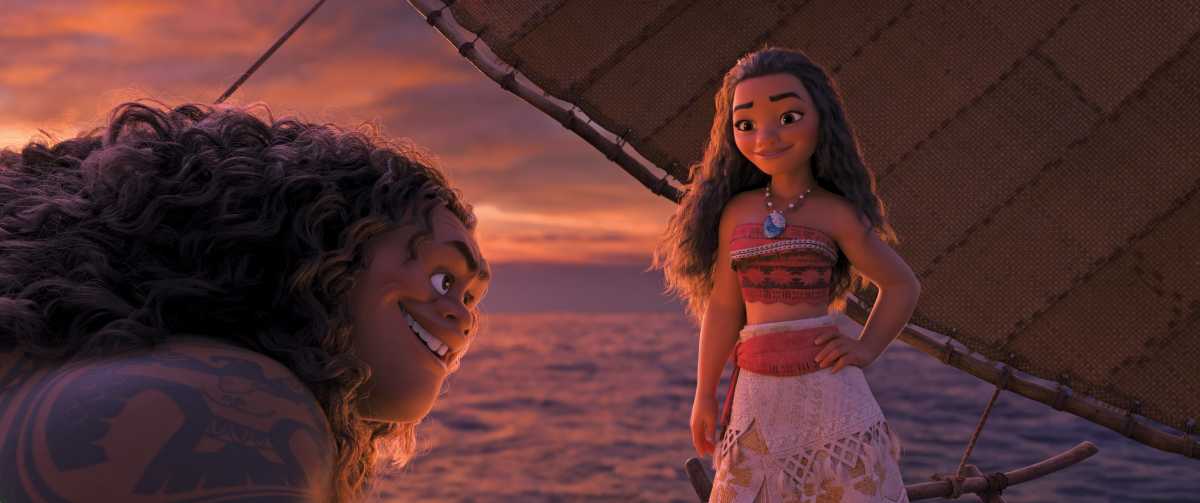 De qué trata 'Moana: Un Mar de Aventuras' de Disney? | Sinopsis
