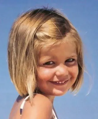 Moda Cabellos: Peinados para niñas con el pelo lacio 2013/ Moda Cabellos: Peinados para niñas con el pelo lacio 2013/