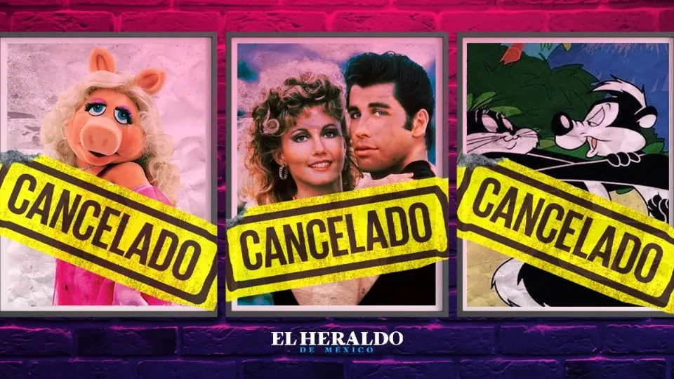 La moda de la cancelación: Pepe Le Pew, Vaselina y Miss Piggy | El Heraldo  de México