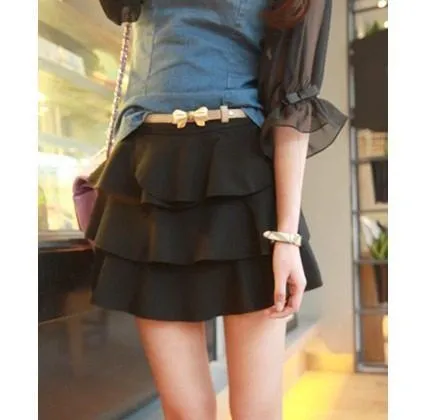 moda coreana juvenil faldas - Buscar con Google | moda asiatica ...