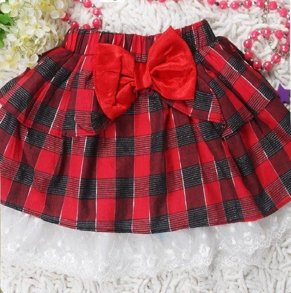 Moda diseño de la muchacha de mini falda / 2 - 12 años de edad ...