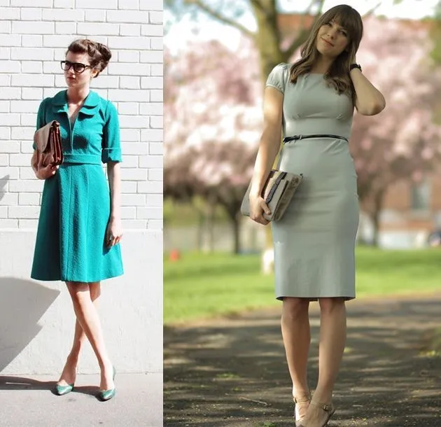 moda evangélica: vestido florido com jaqueta | Looks! | Pinterest ...