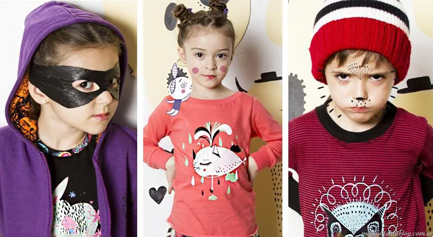 Moda Infantil Blog: MODA OTOÑO INVIERNO 2015 HAZ LO QUE QUIERAS ...