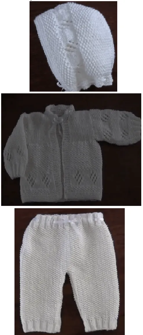 MODA INFANTIL ROPA para niños ropa para niñas ropita bebes: SET ...