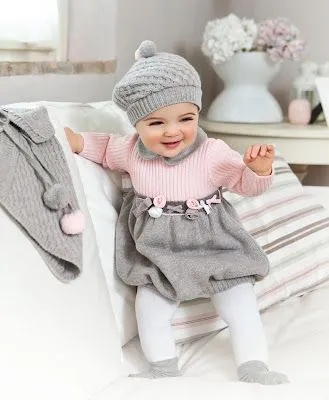 MODA INFANTIL ROPA para niños ropa para niñas ropita bebes: ROPA Y ...