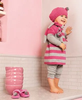 MODA INFANTIL ROPA para niños ropa para niñas ropita bebes: ROPA Y ...