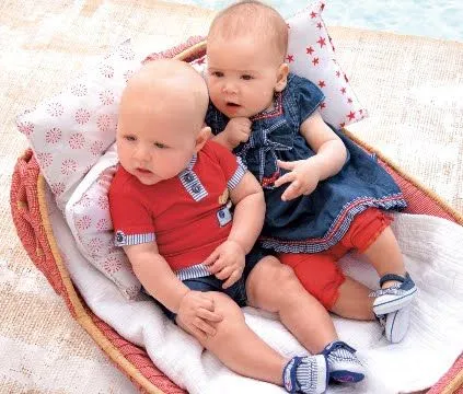 MODA INFANTIL ROPA para niños ropa para niñas ropita bebes: BEBES ...